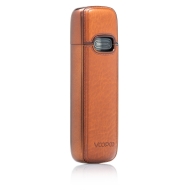 VOOPOO - Vmate-E2 Pod Kit - Walnut Brown