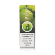 Liquid Station Green Apple 20mg Salt
