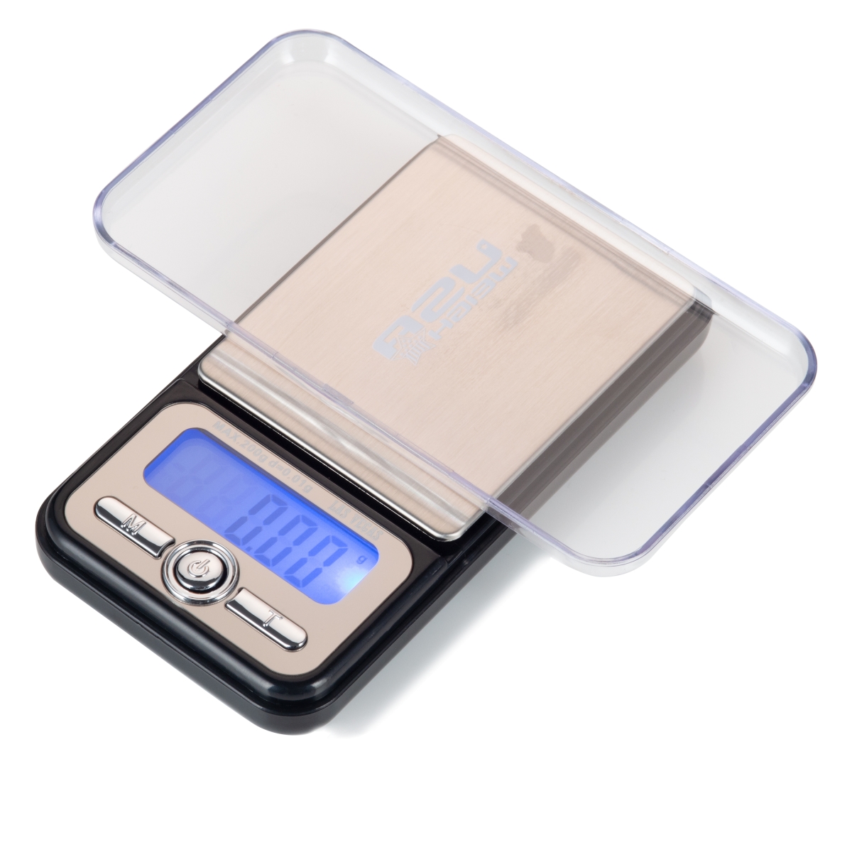 USA Weight -Las Vegas Digitalwaage