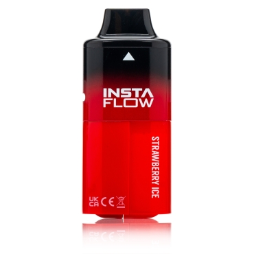 Instaflow 5000 - Stawberry Ice 20mg
