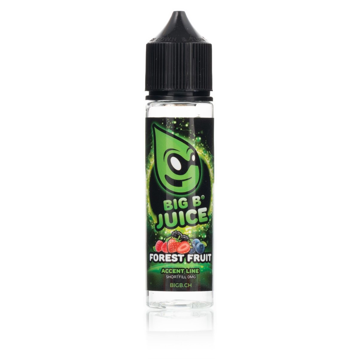 BIG B Juice Accent Line Forest Fruit 50ml