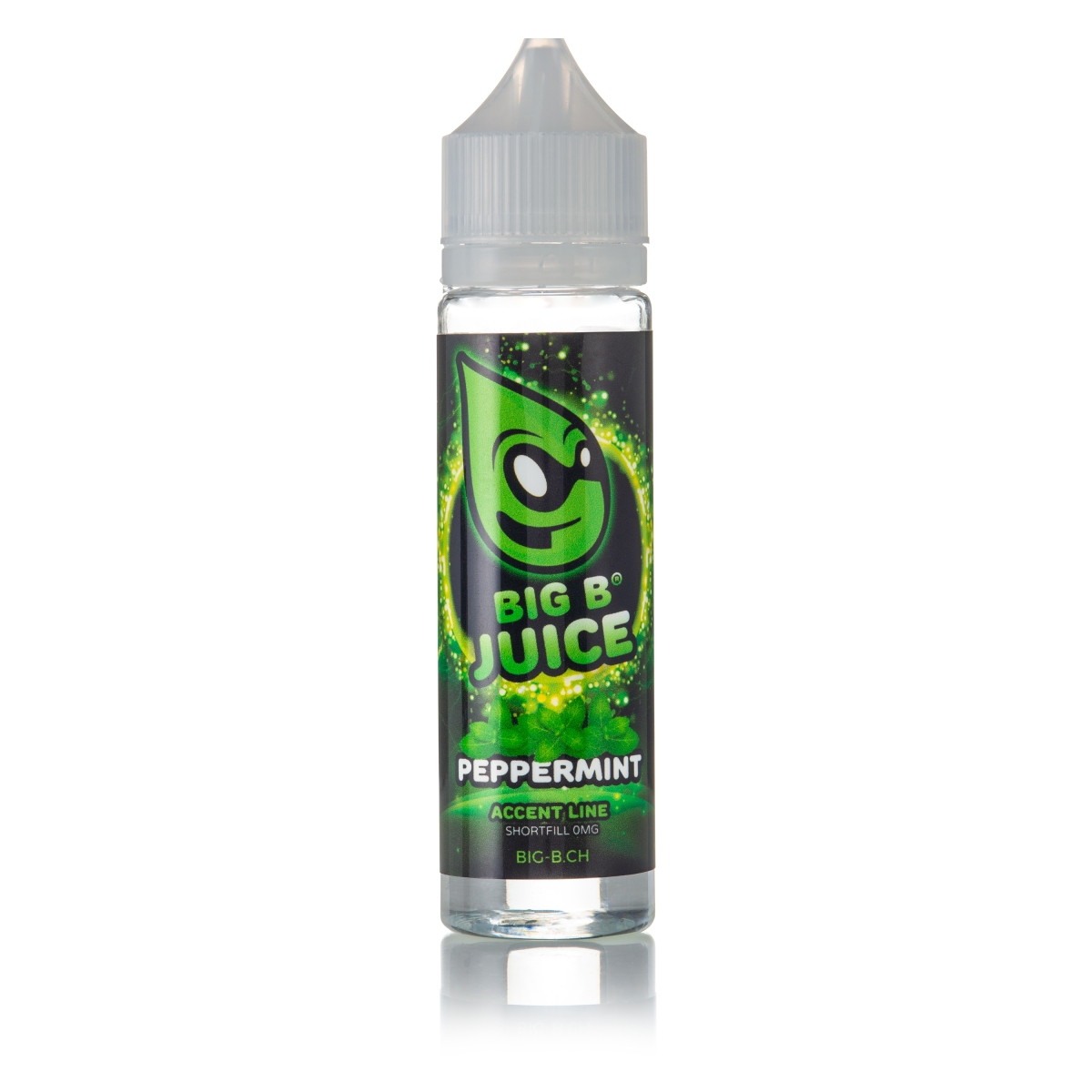 BIG B Juice Accent Line Peppermint 50ml