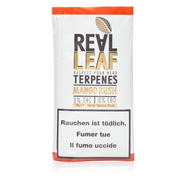 Real Leaf Mango Kush 20g