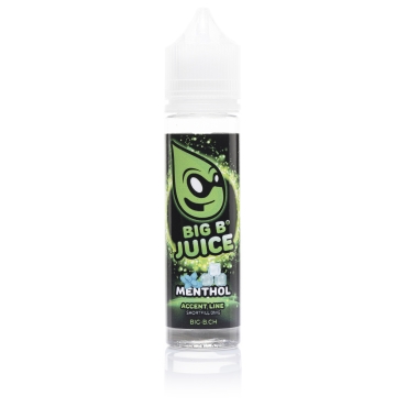BIG B Juice Accent Line Menthol 50ml
