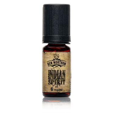 Ben Northon - Indian Spirit 10ml - 6mg/ml