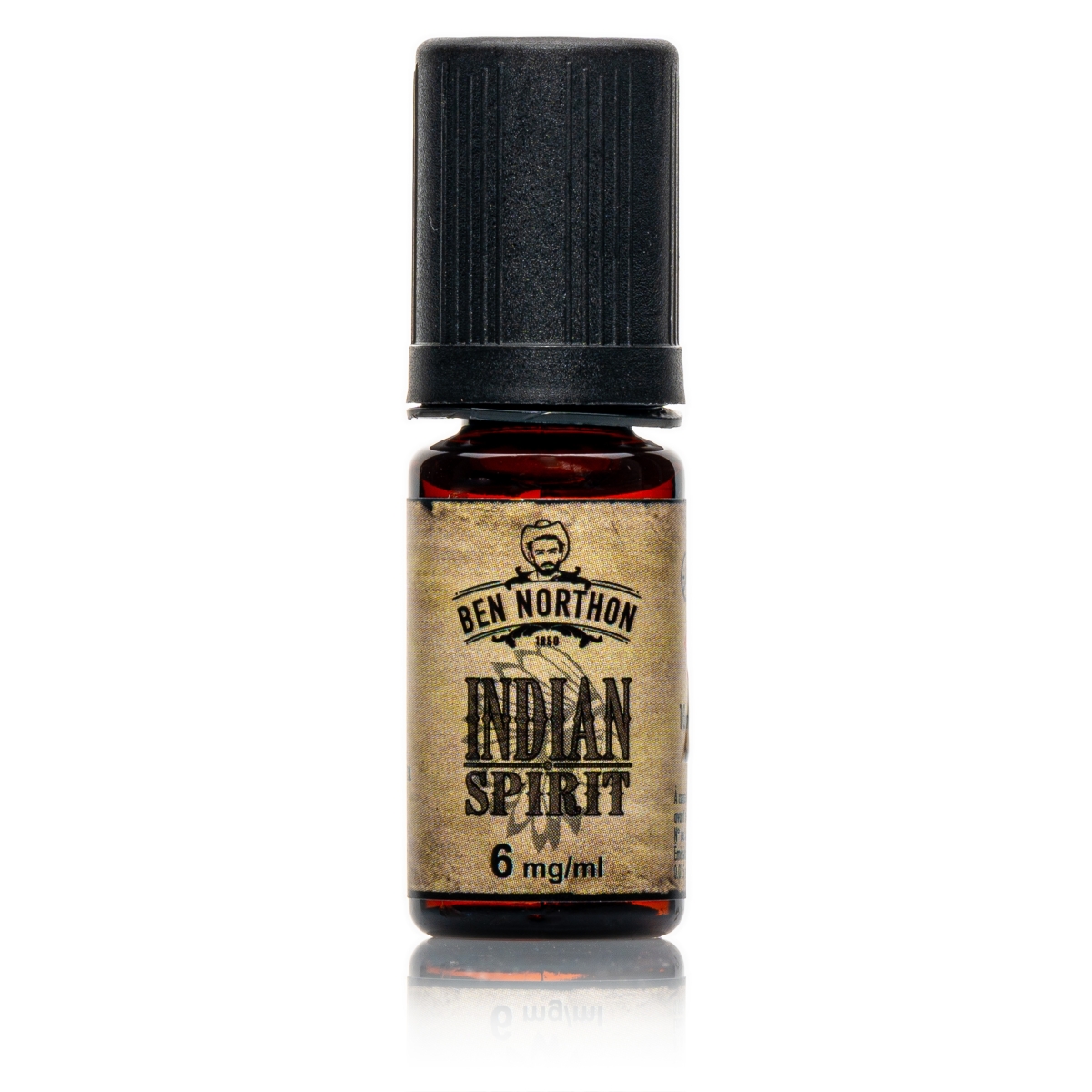 Ben Northon - Indian Spirit 10ml - 6mg/ml