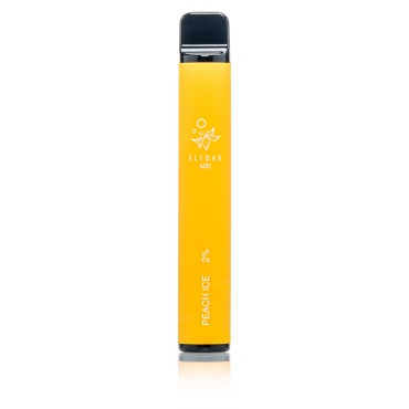 ELFBAR 600 Peach ICE - Pfirsich Menthol