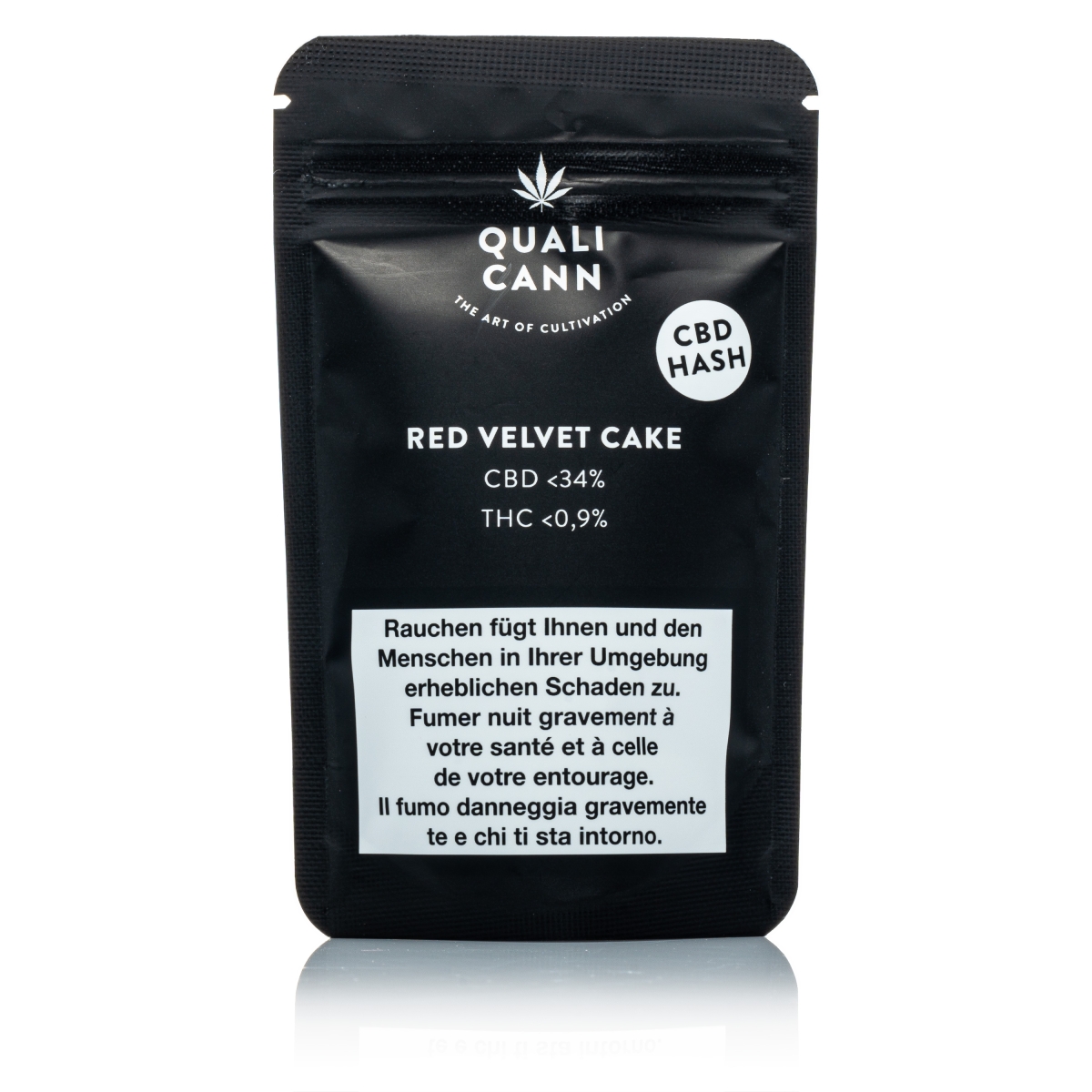 Qualicann - Red Velvet Cake 5.5g
