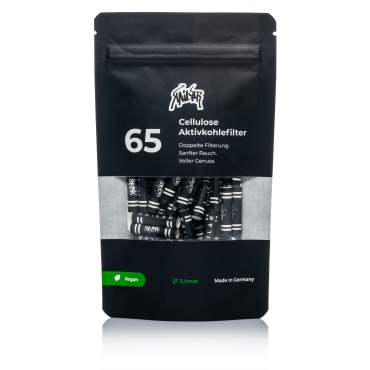 Kailar - Slim - Black - 65 Stück