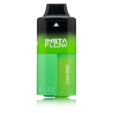 Instaflow 5000 - Sour Apple 20mg