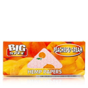 Juicy Jay Roll - Peaches & Cream