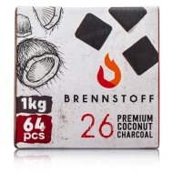 Brennstoff - 26er Naturkohle - 1kg