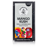 Budmaster Blunts "Mango Kush" mit Terpene 5 Stück