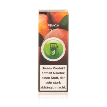 Liquid Station Peach 11mg