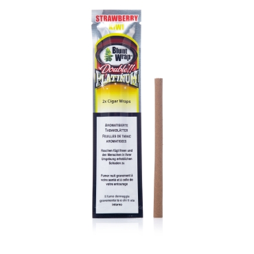 Double Platinum - Strawberry Kiwi