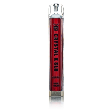 SKE Crystal Bar 600 Benfica Menthol - Minze Menthol - ohne Nikotin