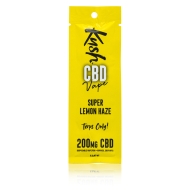 Kush CBD Vapepen Super Lemon Haze