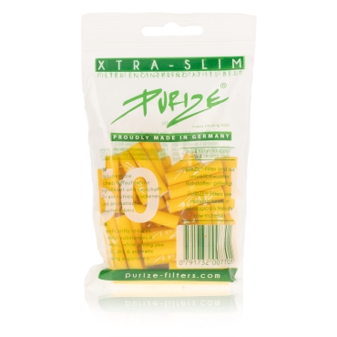 Purize - Xtra Slim Gelb (50 Stk.)