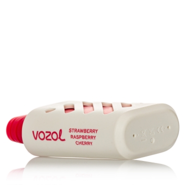 VOZOL Gear 600 - Strawberry Raspberry Cherry - 20mg