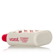 VOZOL Gear 600 - Strawberry Raspberry Cherry - 20mg