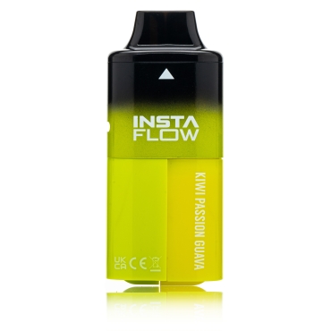 Instaflow 5000 - Kiwi Passionfruit Guava 20mg