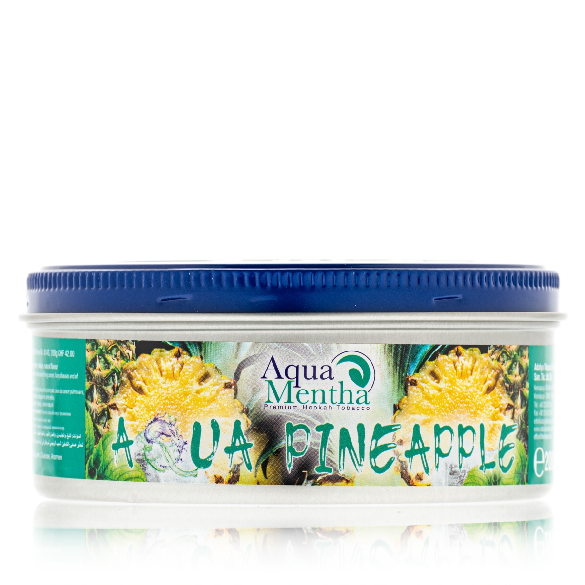 Aqua Mentha - Pineapple 200 gr