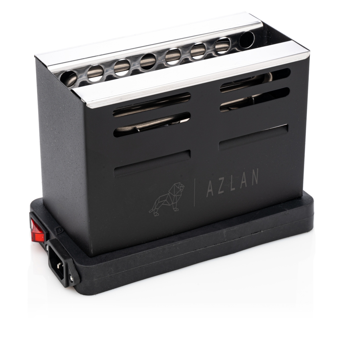 Azlan Kohleanzünder Toast-It 800W