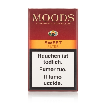 Moods Sweet Cigarillos