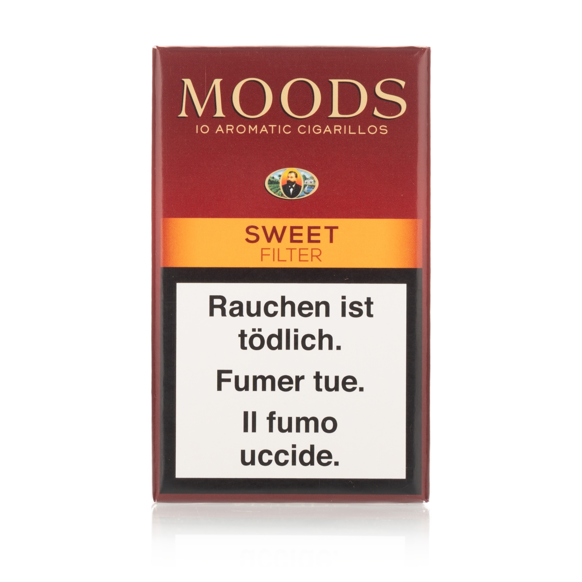 Moods Sweet Cigarillos