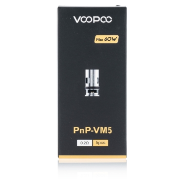 5 x PnP-VM5 Coil für VOOPOO VINCI / Drag S / X  0.2 Ohm