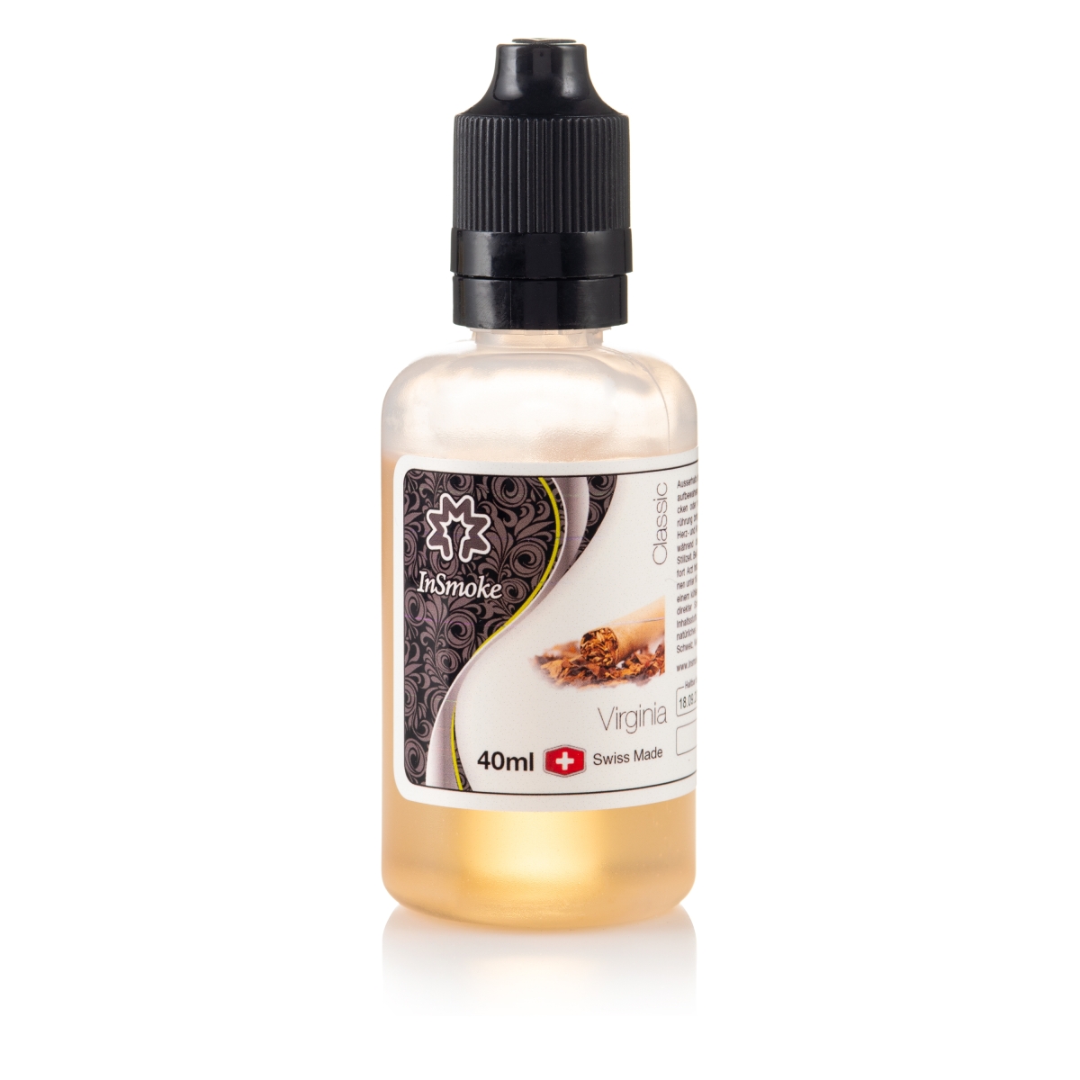 InSmoke Virginia Tobacco 40ml