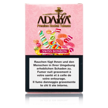 Adalya Swiss Bonbon 50g