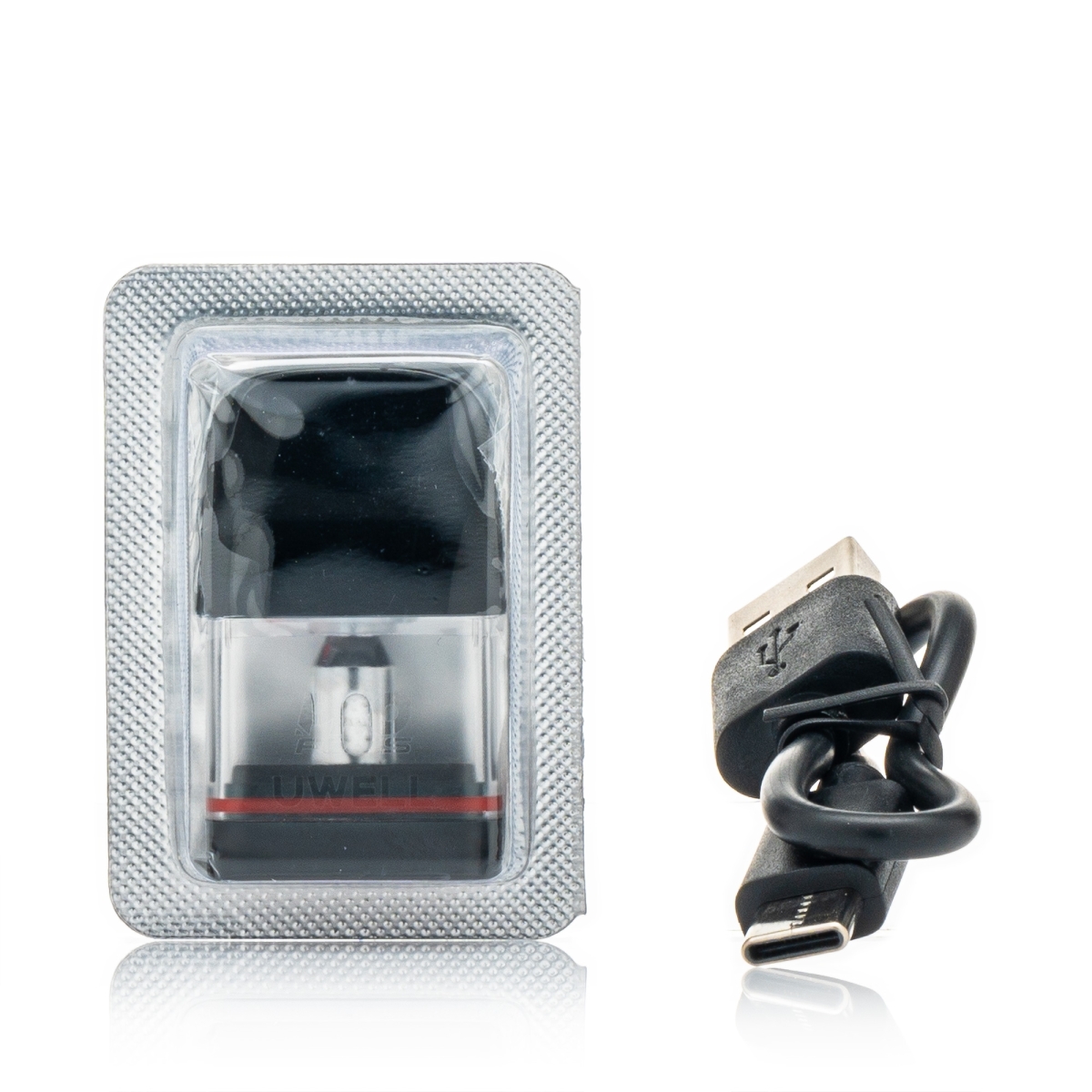 Uwell Caliburn G3 Pro Pod Kit - Midnight Black