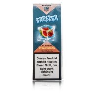 Freezer - Straw Melon - Nikotinsalz Liquid 20mg/ml