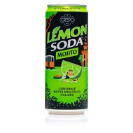 Mojito-Soda  Dose - 330ml