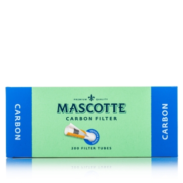 Mascotte Hülsen Carbon