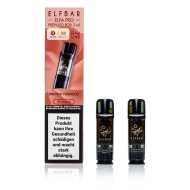 ELFBAR ELFA Pro - Snoow Tobacco - 2ml Pods / 20mg / 2 Stück