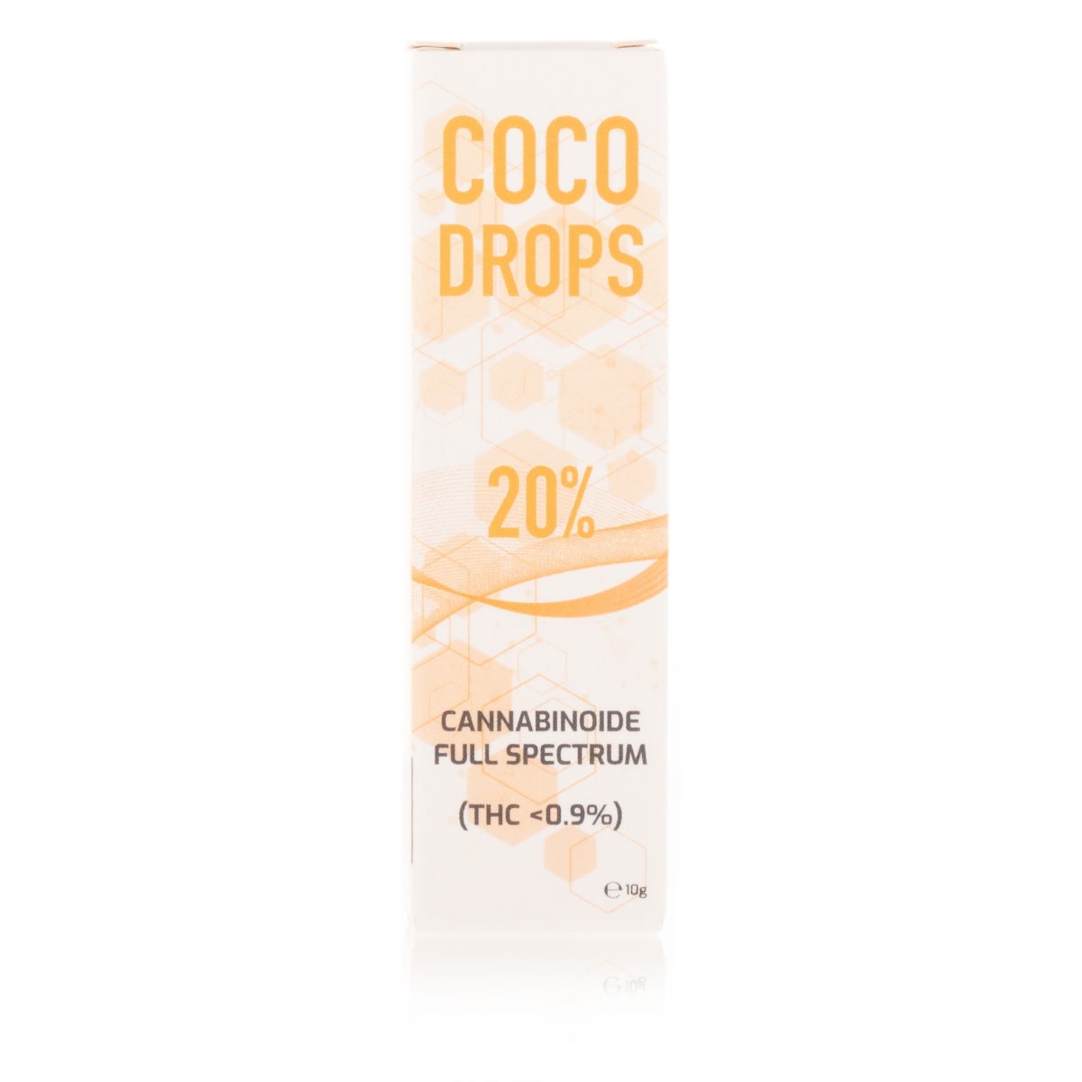 Urban Pharm - CBD-20 Cocodrops