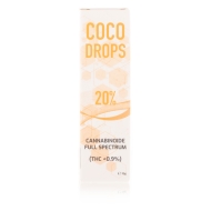 Urban Pharm - CBD-20 Cocodrops