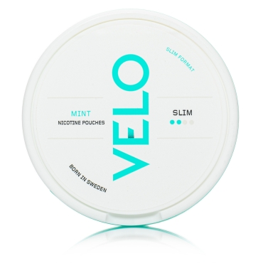 Velo - Bright Spearmint Balanced