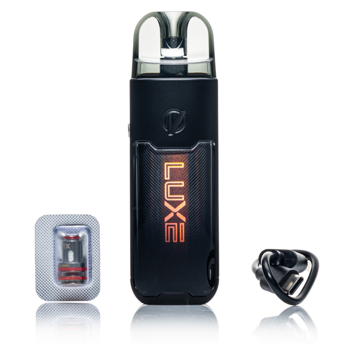 Vaporesso - Luxe XR Max Pod Kit - Black
