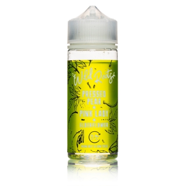Wild Roots - Pressed Pear - Shortfill 100ml