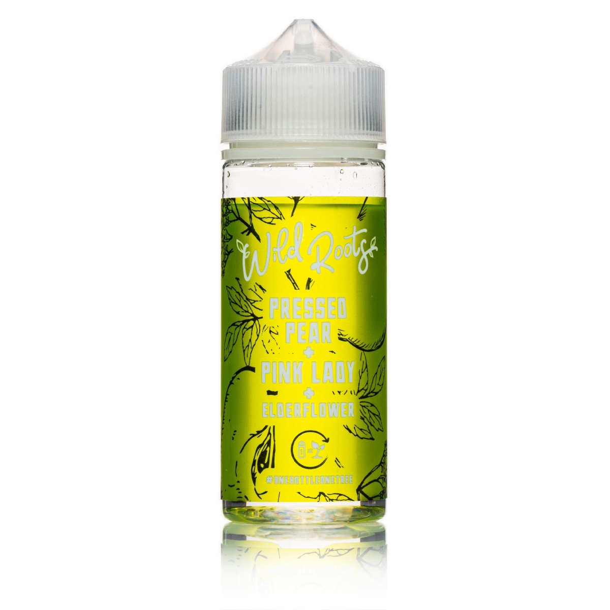 Wild Roots - Pressed Pear - Shortfill 100ml