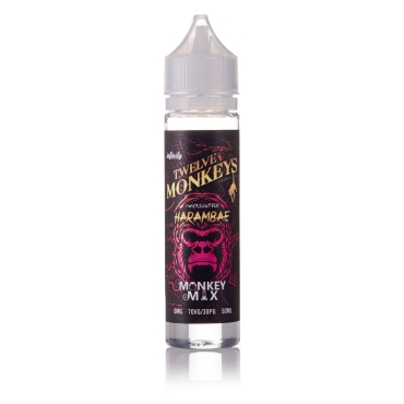 Twelve Monkeys Harambae 50ml