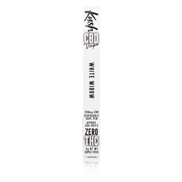 Kush CBD Vapepen White Widow