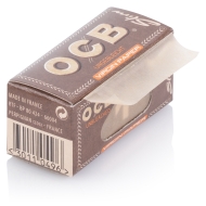 OCB Virgin Slim Rolls ungebleicht