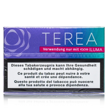 TEREA Mauve Wave Pack