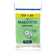 Mascotte Original Slim Filter 6mm 120