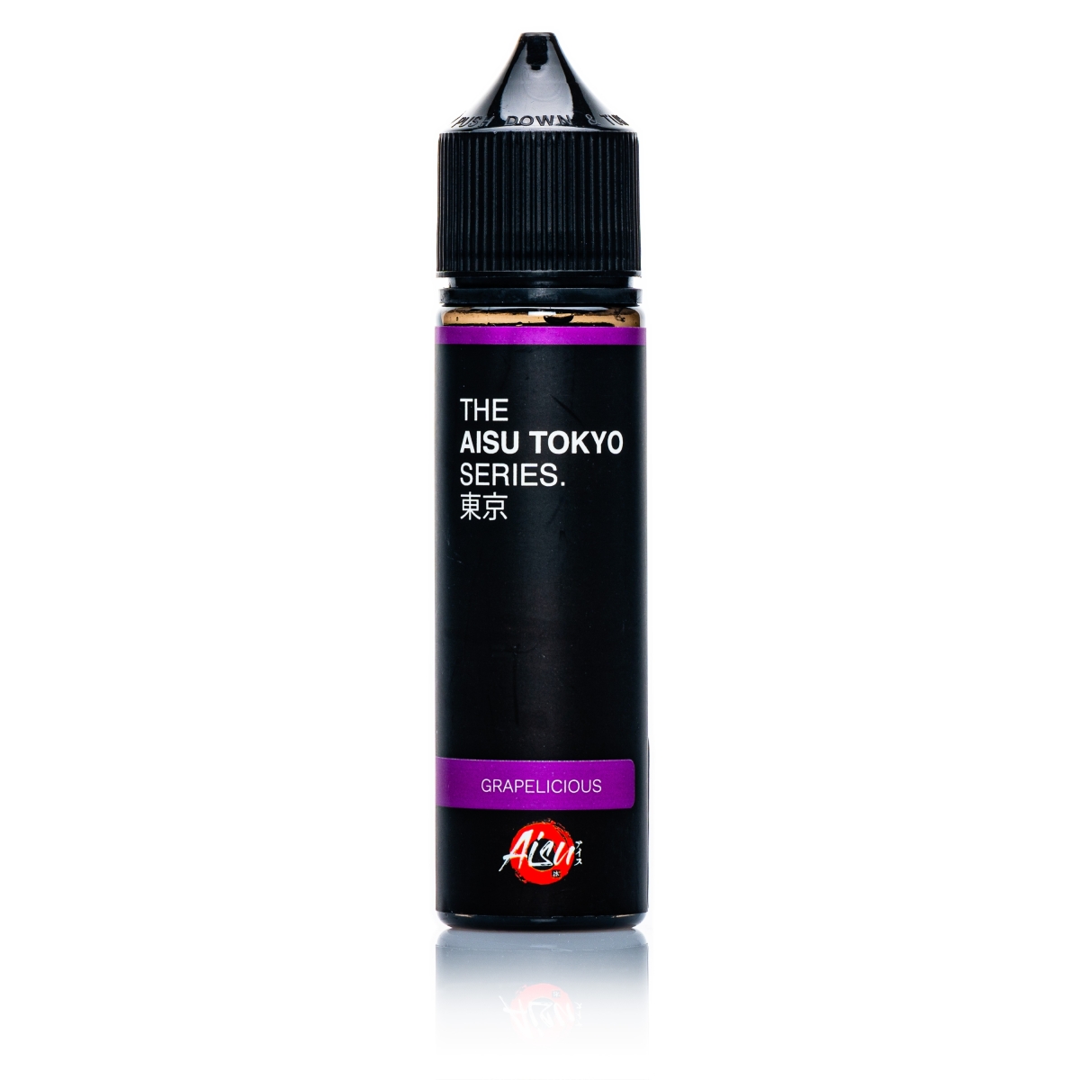 AISU - TOKYO - Grapelicious 50ml - Shortfill