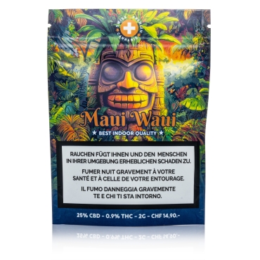 High Level Genetics - Maui Waui 2.0g